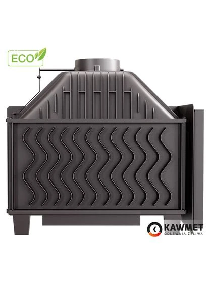 Камінна топка W16 LB (13,5 kW) ECO Kaw-Met (385765849)