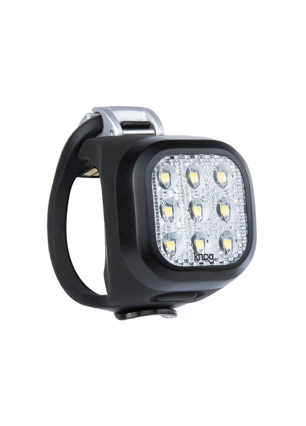 Мигалка передня Blinder Mini Niner Front 20 Lumens Black Knog (317944667)