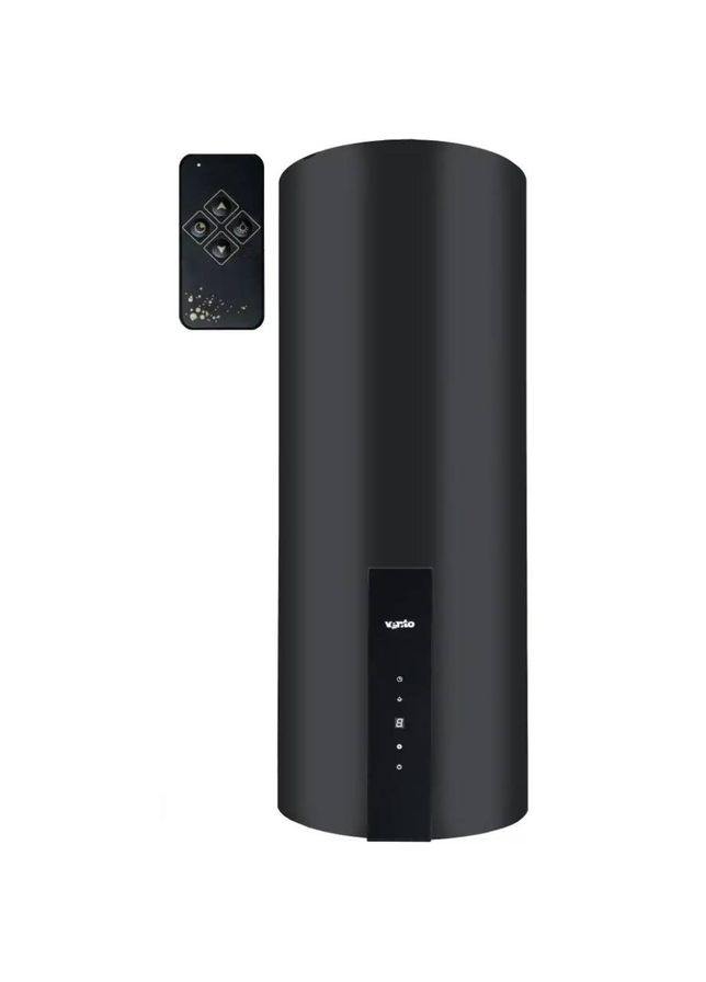 Вытяжка ISOLA CILINDRO 35 BK 1200 TRC MM Ventolux (370608279)