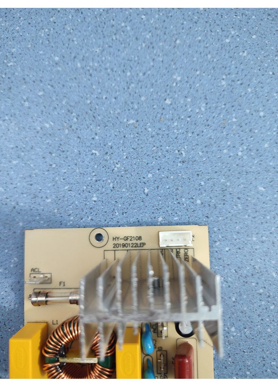 Плата питания для отпаривателя PGS2020VA HY-GF2108 Polaris (365267053)