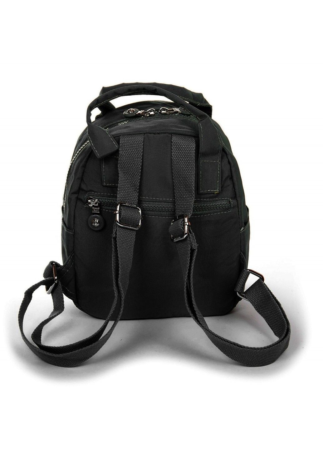 Женский тканевый рюкзак 8101 black Jielshi (304265574)