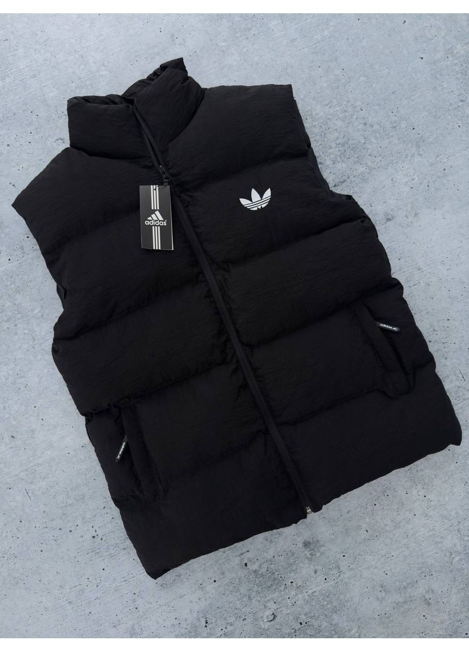 Жилет водоотталкивающая плащевая парашютка жатка No Brand (363451588)