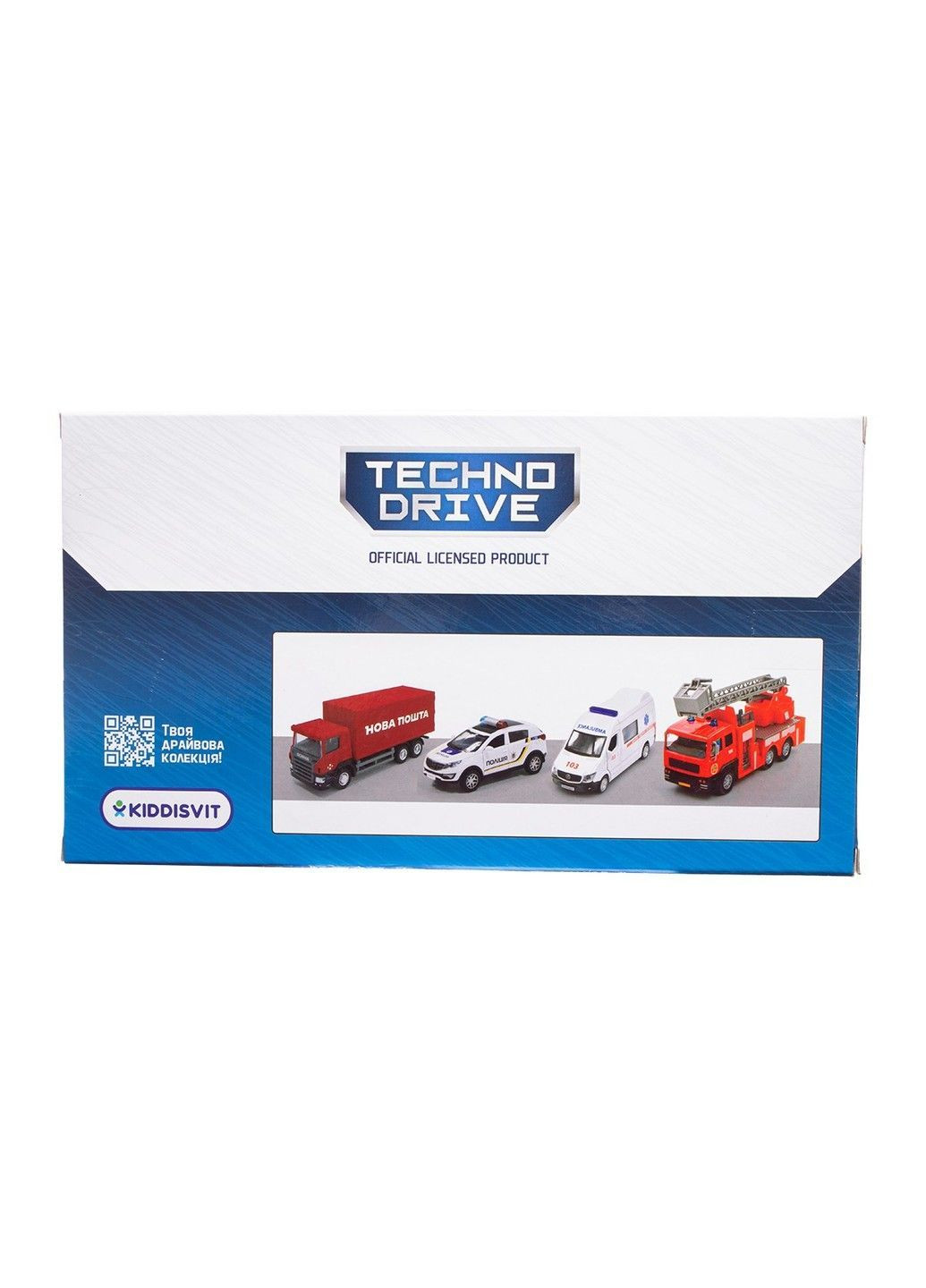 Игровой набор – Автоперевозчик Scania (автоперевозчик, машина, аксессуары) TechnoDrive (368834602)