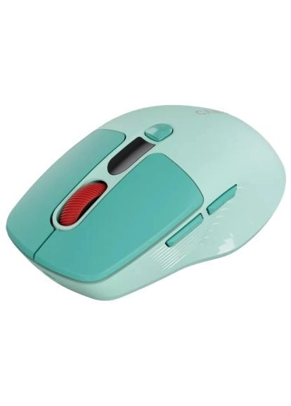 Мишка Canyon (CNS-CMSW26GR) VAG MW-26 LCD Silent Wireless/Bluetooth Green (366692543)