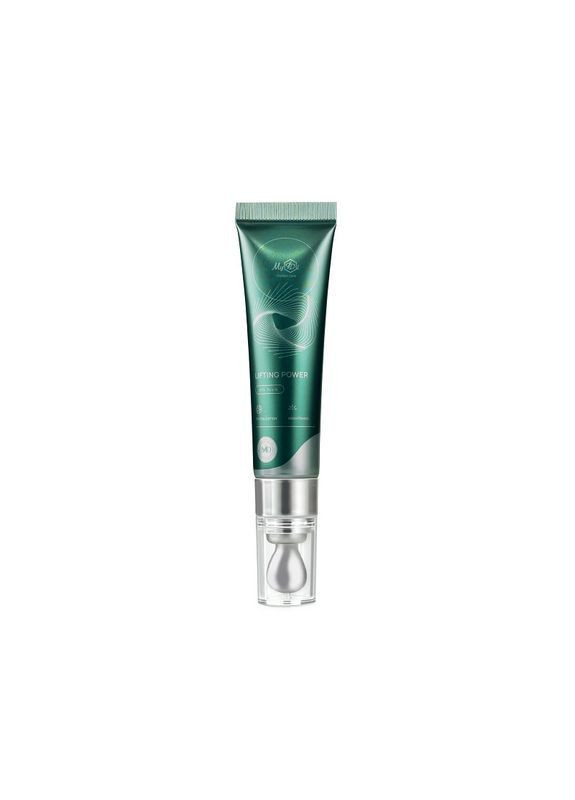 Омолоджуючий флюїд навколо очей “Lifting power” з 5 пептидами & вітамінами LIFTING POWER eye fluid, 15 мл MyIDi (373648896)