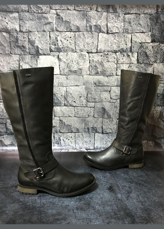 , жіночі шкіряні зимові чоботи Alpina Чоботи (340467500)