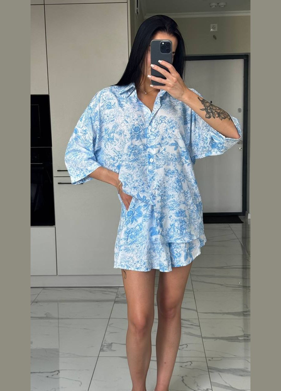 Женский костюм No Brand (342120290)