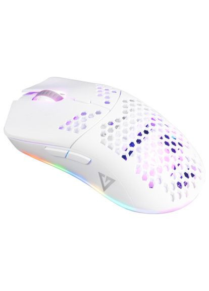 Мишка (M-MC-SHINOBI-3327-200) Modecom Shinobi 3327 Volcano USB White (366697386)