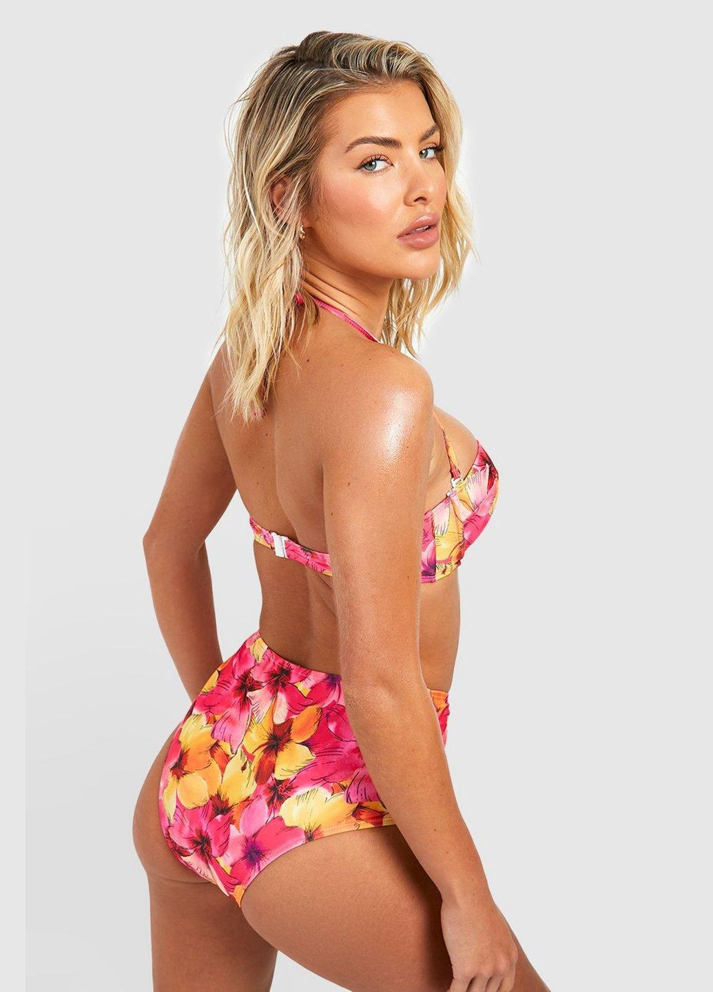 Купальні трусики Boohoo (289843651)