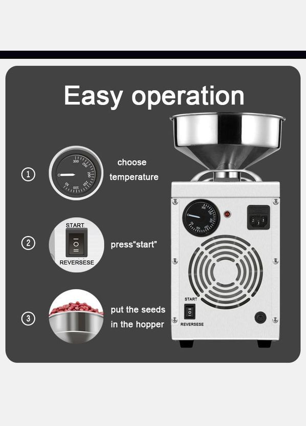 Масляный пресс коммерческий OP18 Tekhniko (304029228)