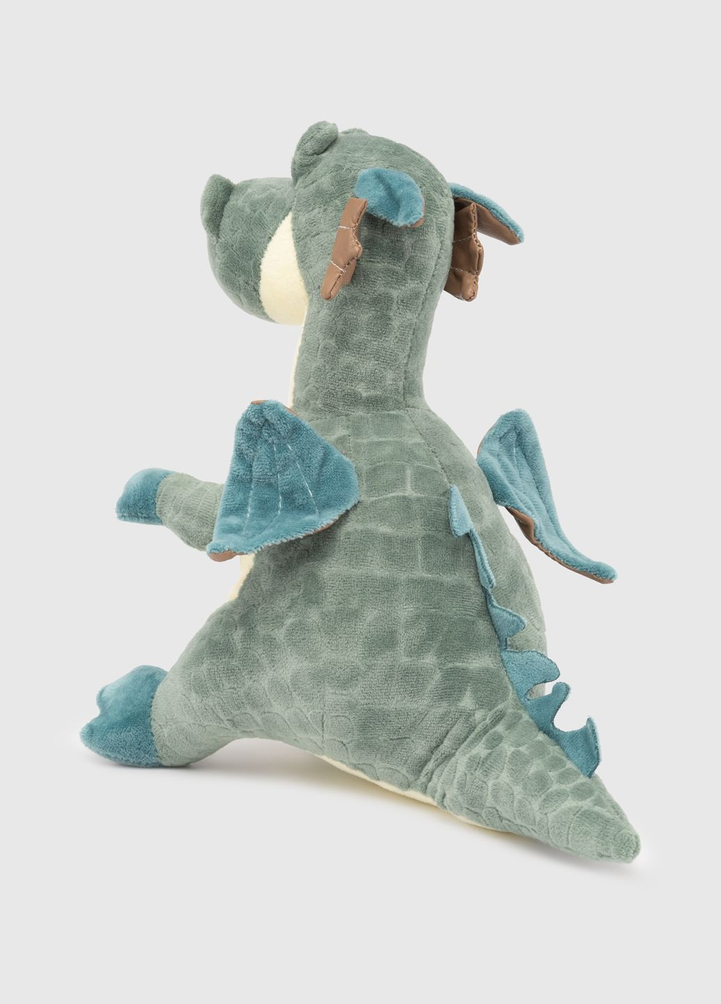 М'яка іграшка Дінозавр JR62164 JINGRONGWANJU (286449508)