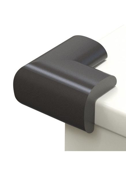 Набор 40 предметов Защита на мебель и розетки от детей Детская безопасность уголки-фиксаторы, заглушки, замки уголки Plus Vela (335386303)