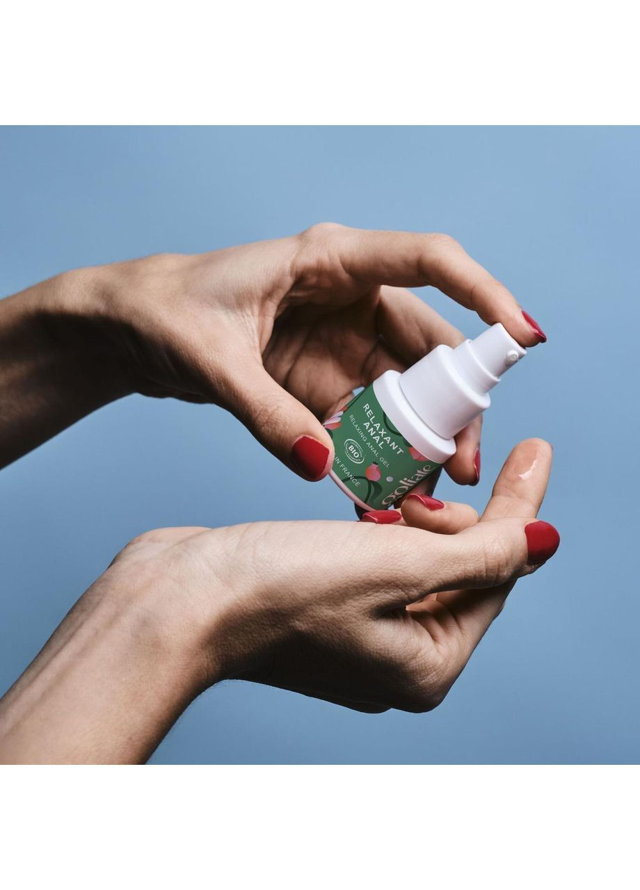 Анальний релаксант Goliate Relaxant Anal 30 мл, знеболювальний ефект, натуральний склад No Brand (369636887)