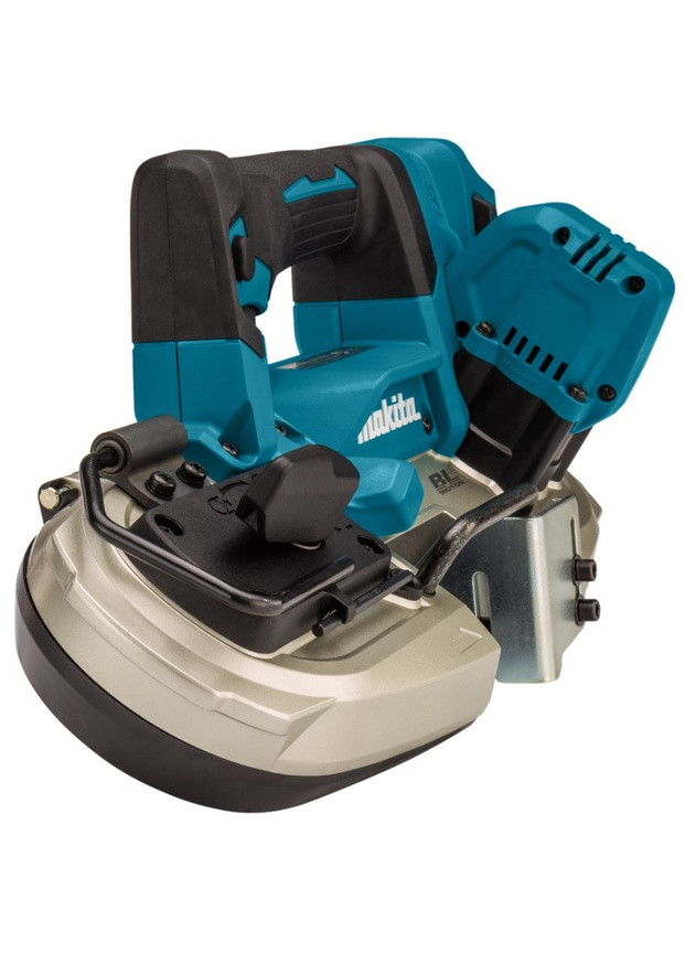 Аккумуляторная ленточная пила DPB184Z (18 В, 13 мм, 51 мм) пила резак без АКБ и зарядного устройства (6250) Makita (295037658)