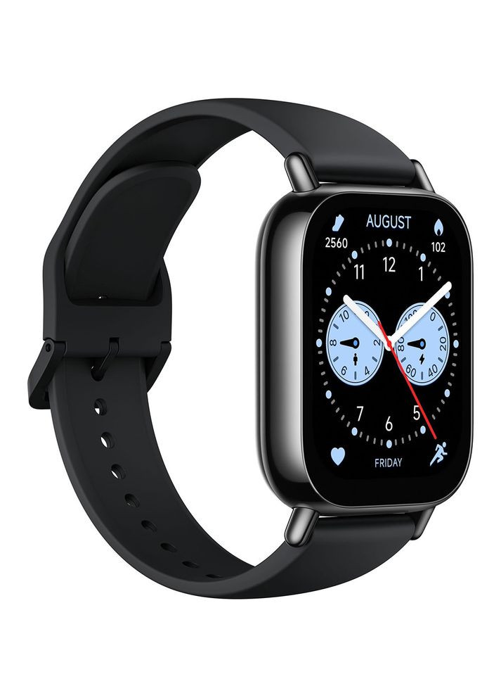Смарт-годинник Redmi Watch 5 Lite Black (BHR8789GL) Xiaomi (306581799)