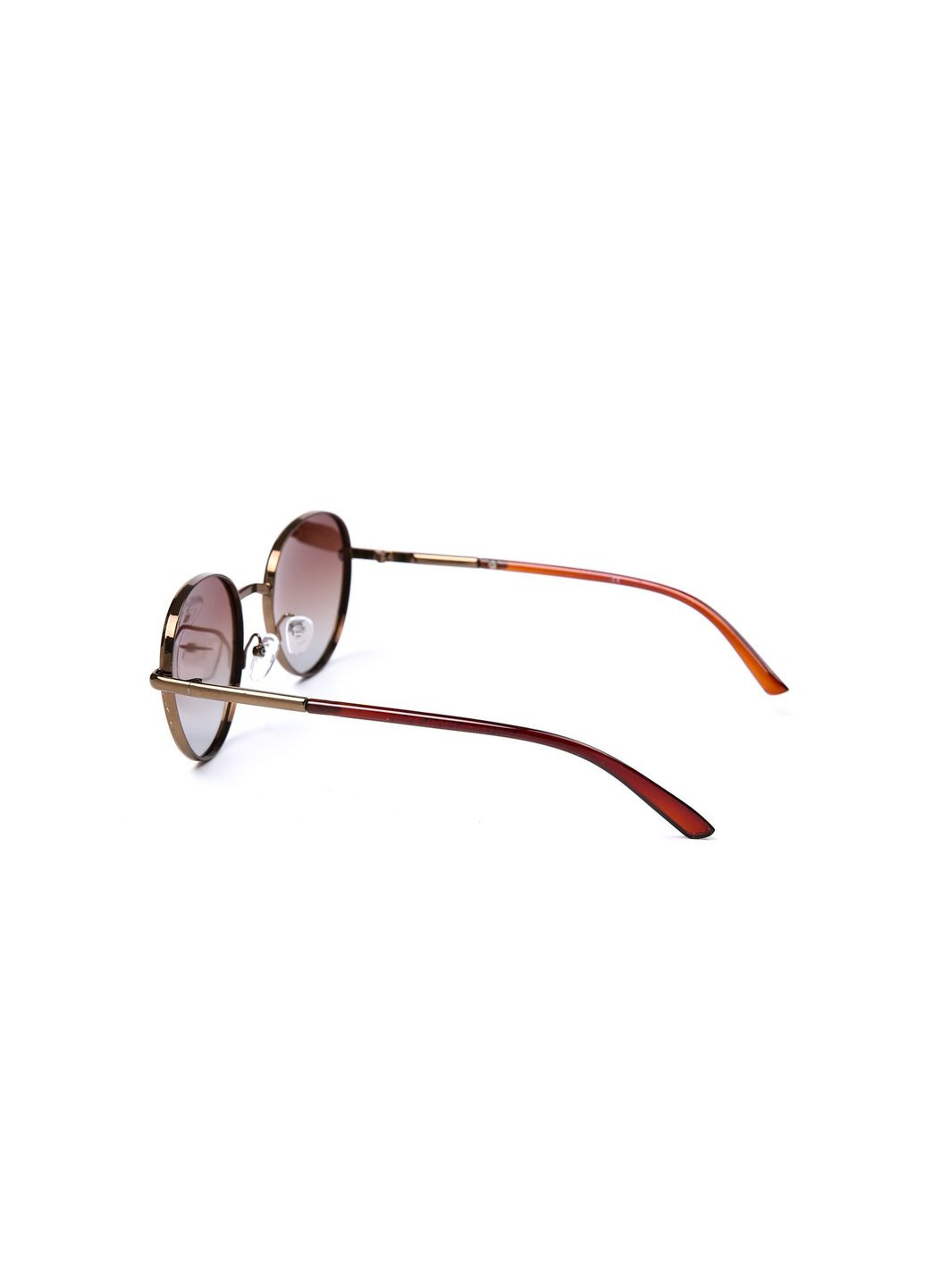 Солнцезащитные очки с поляризацией Тишейды мужские 382-411 LuckyLOOK 382-411М (329872826)