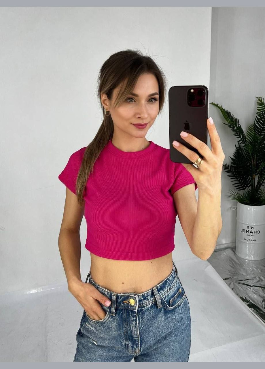 Базовий Топ турецький рубчик No Brand (332955339)