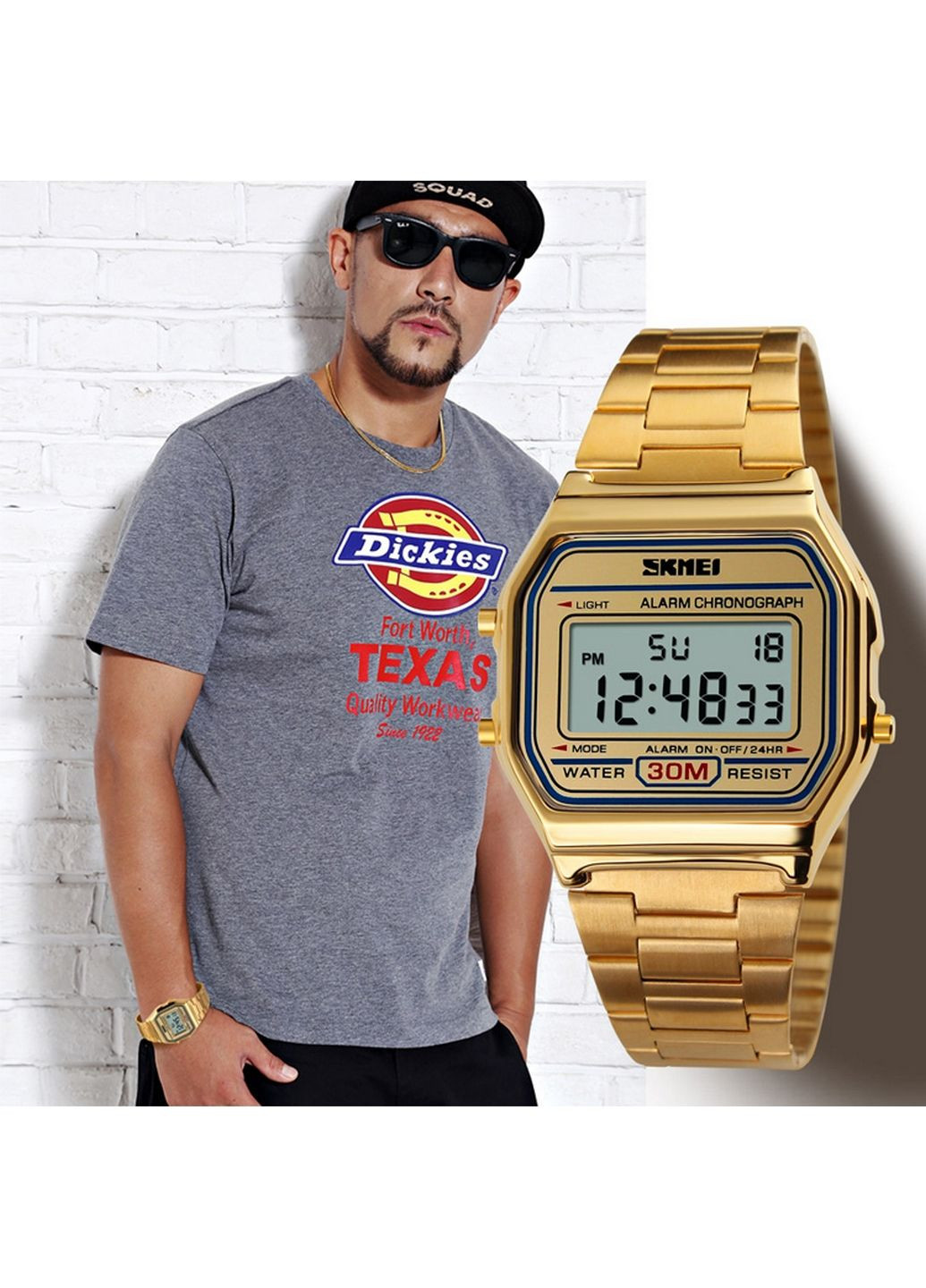 Наручний годинник Skmei (371762010)