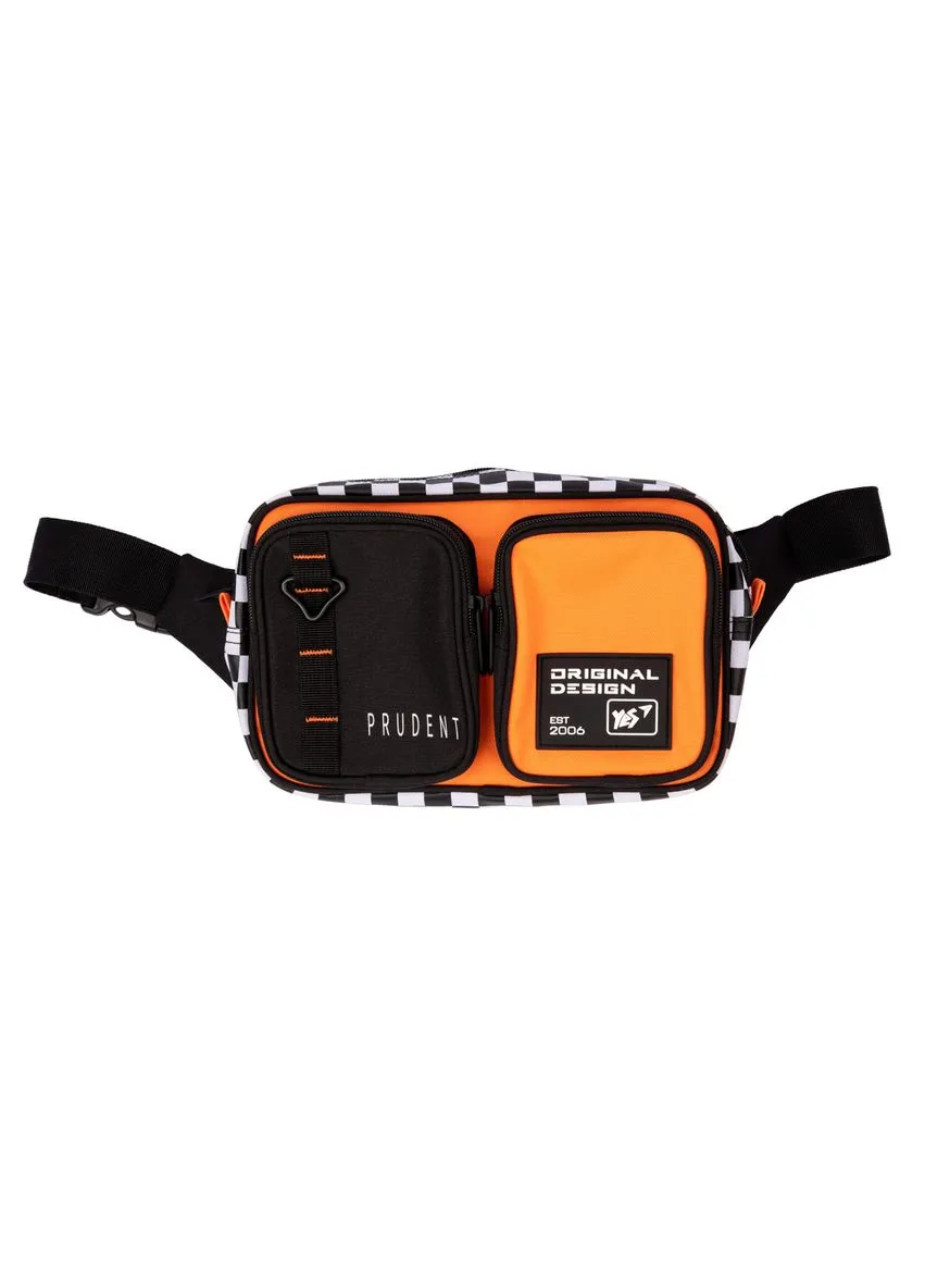 Сумка-бананка SP-31 Impressions 559527 6х15.5х25 см Yes (381676715)