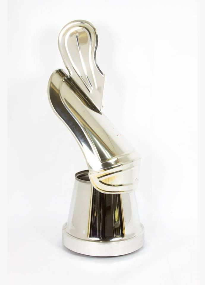 Флюгер для дымохода термо нерж ф110/180 Комінвент (317295753)