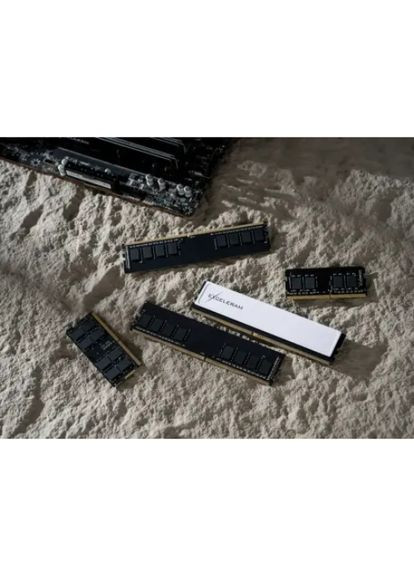 Набір DDR4 16GB 3200 MHz White Sark (EBW4163222AD) Exceleram (331012438)