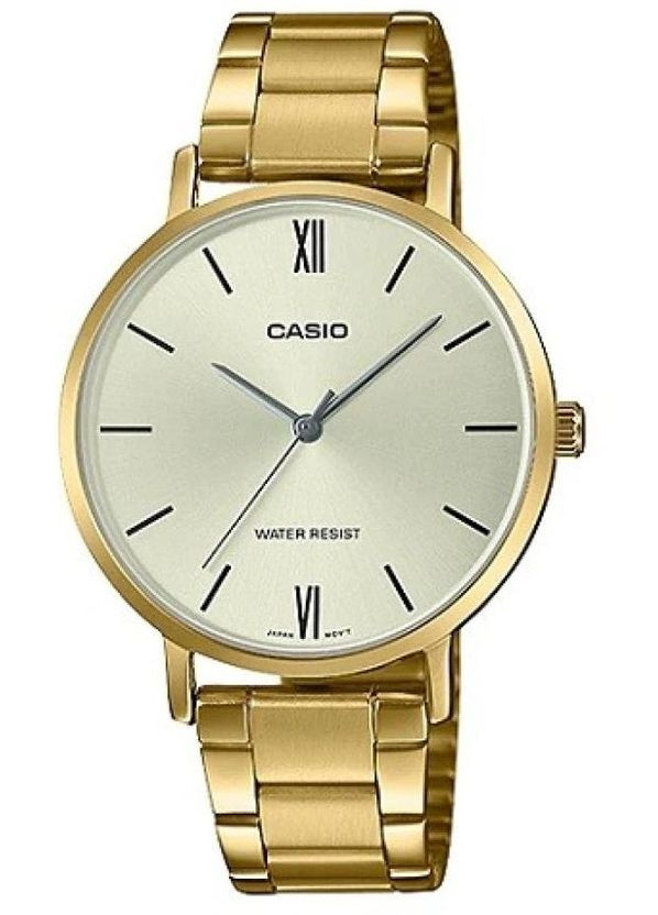 Жіночий годинник LTP-VT01G-9B Casio (350627400)