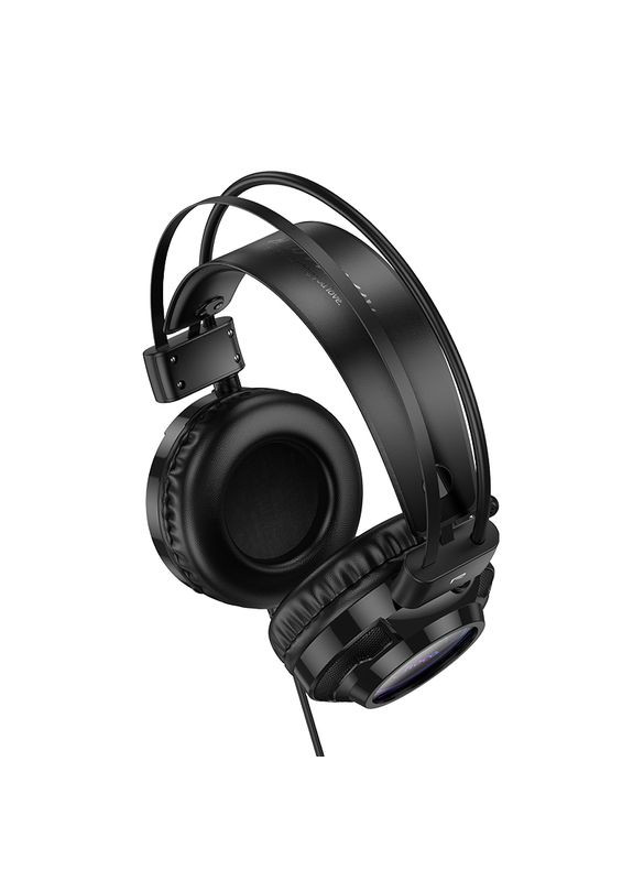 Игровые наушники Resource gaming headphones (6942007634281) Hoco W110 (372682355)