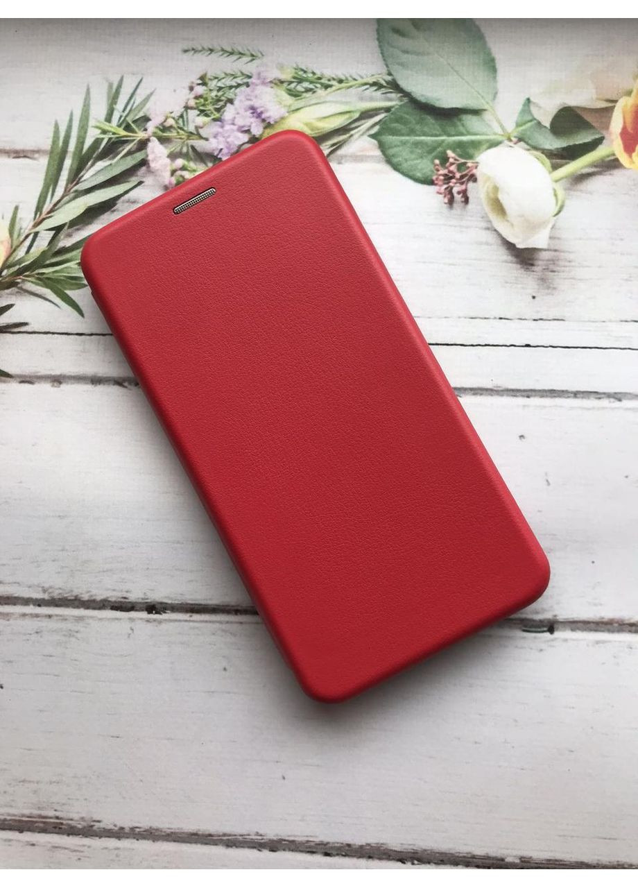 Чохол-книжка для Xiaomi Redmi Note 4 / Note 4X Червоний Creative (359485863)