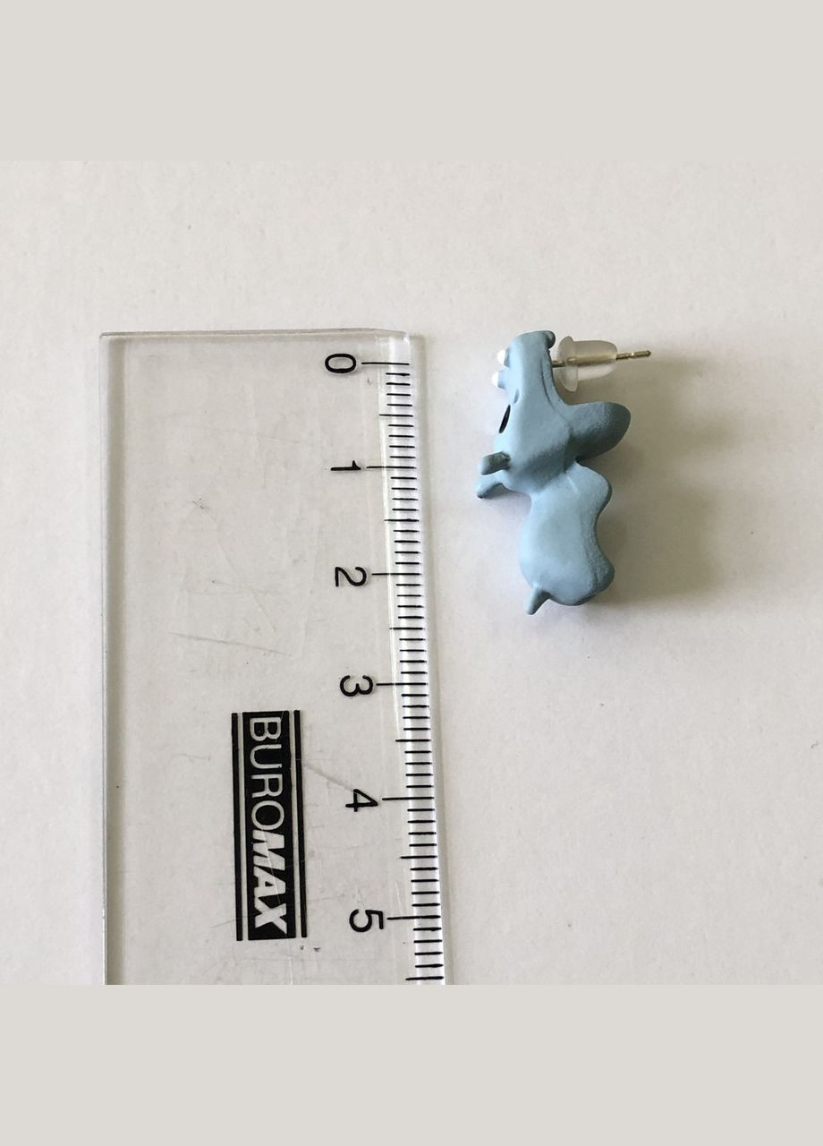 Сережки-цвяшки (12-194) No Brand (314931282)