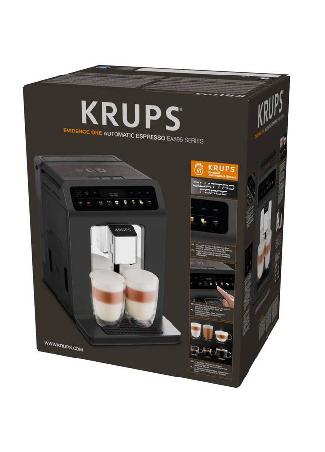 Кофемашина EA895N10 Krups (306582006)