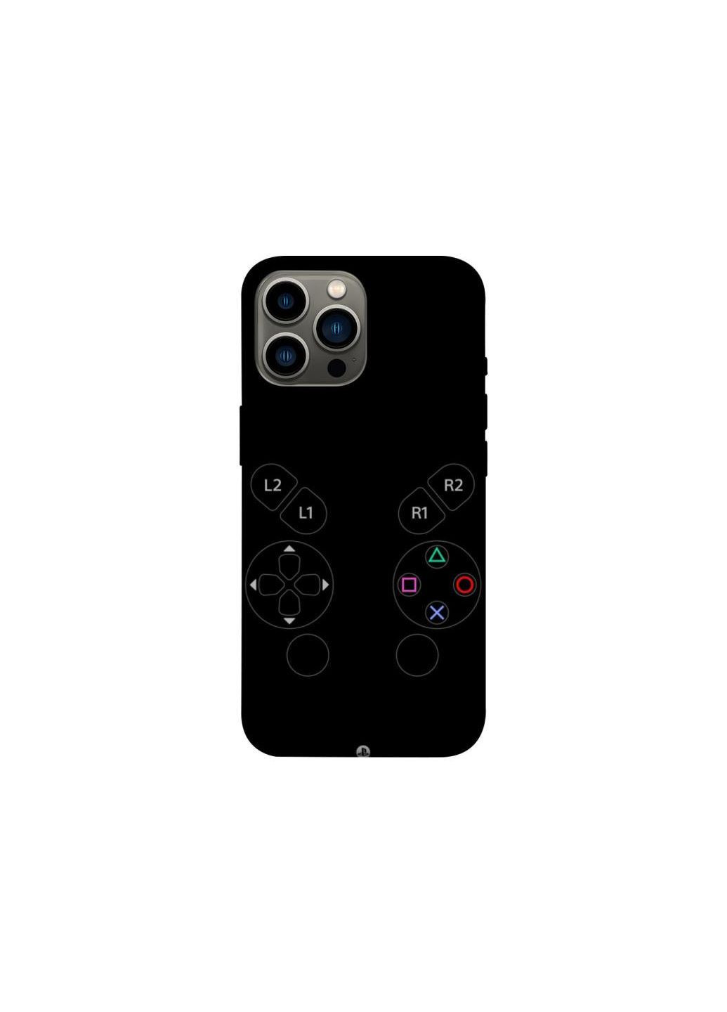 Чехол на Apple iPhone 13 Pro Max (6.7") PS Controller Frontalka (363899694)