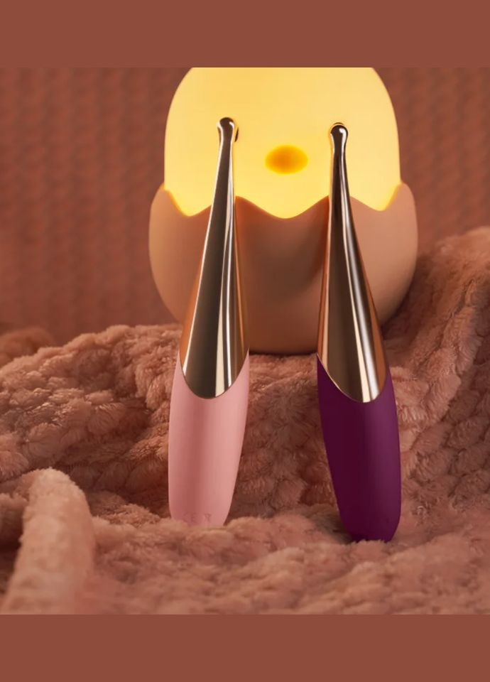 Точечный вибромассажер вибратор для клитора Soft Touch (301213837)