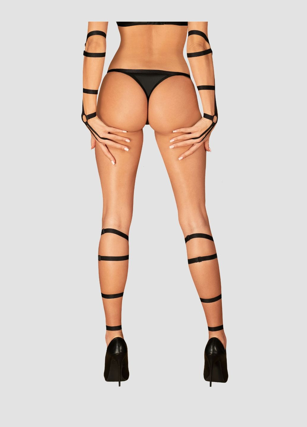 Портупея Obsessive (318802018)