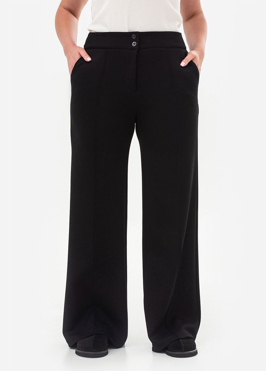 Брюки LUDA Черный Garne (335014272)