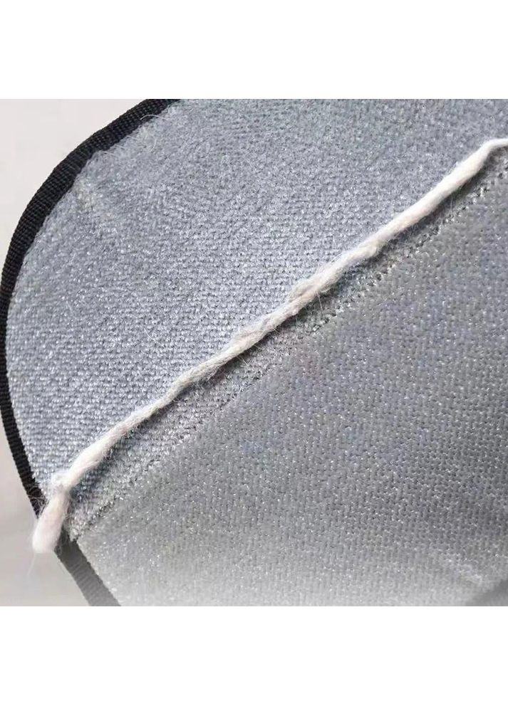 Рукавичка для видалення шерсті і волося з поверхонь двостороння антистатична 20×12 см No Brand (351902797)