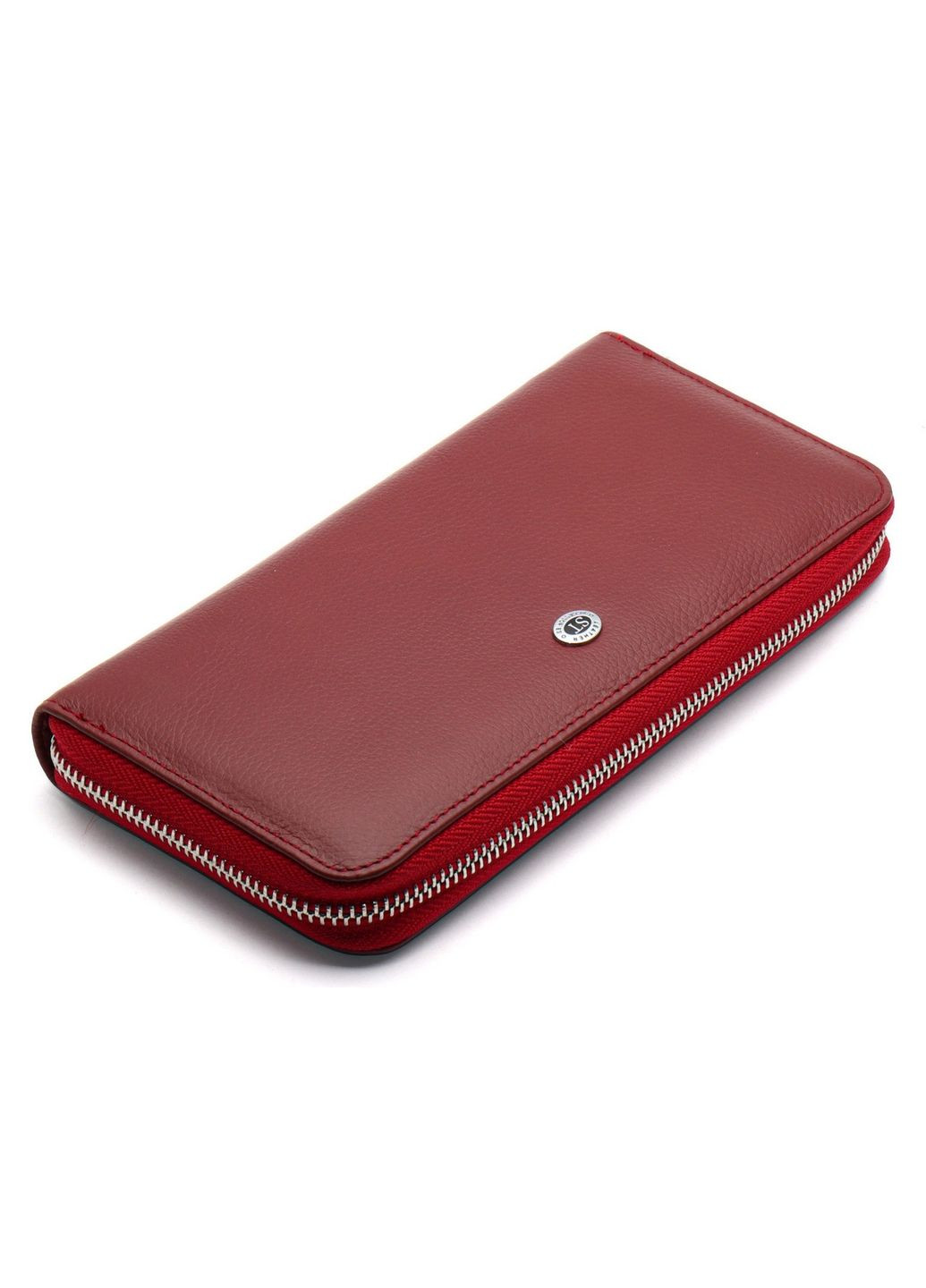 Шкіряний гаманець st leather (288136298)