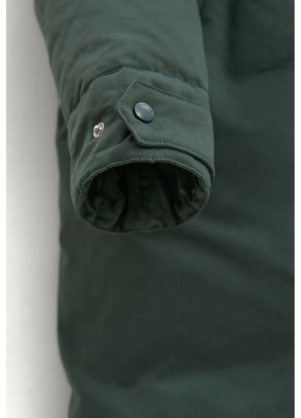 Зелений зимній Пуховик Finn Flare