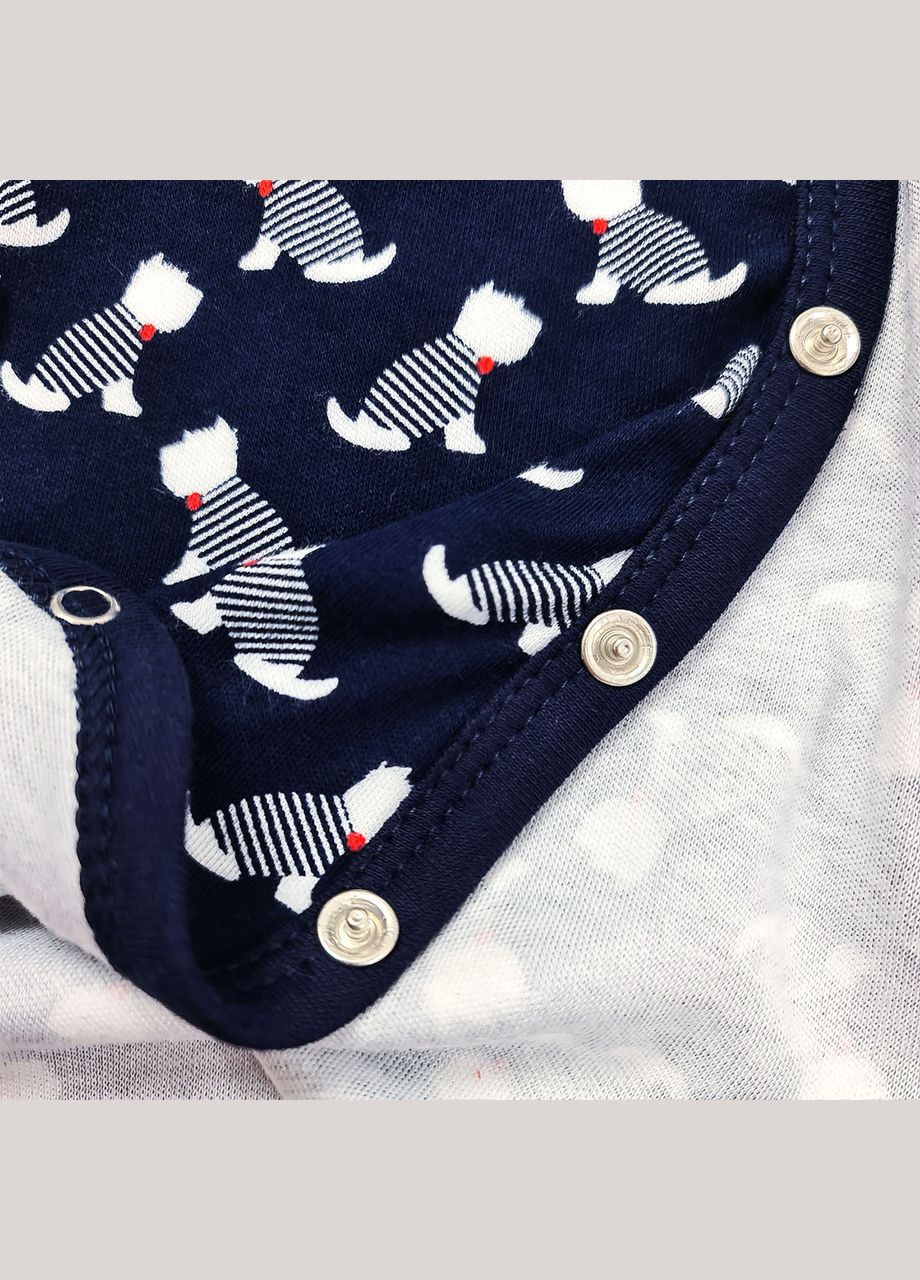 Боді з косою застібкою York Tunes (315893574)