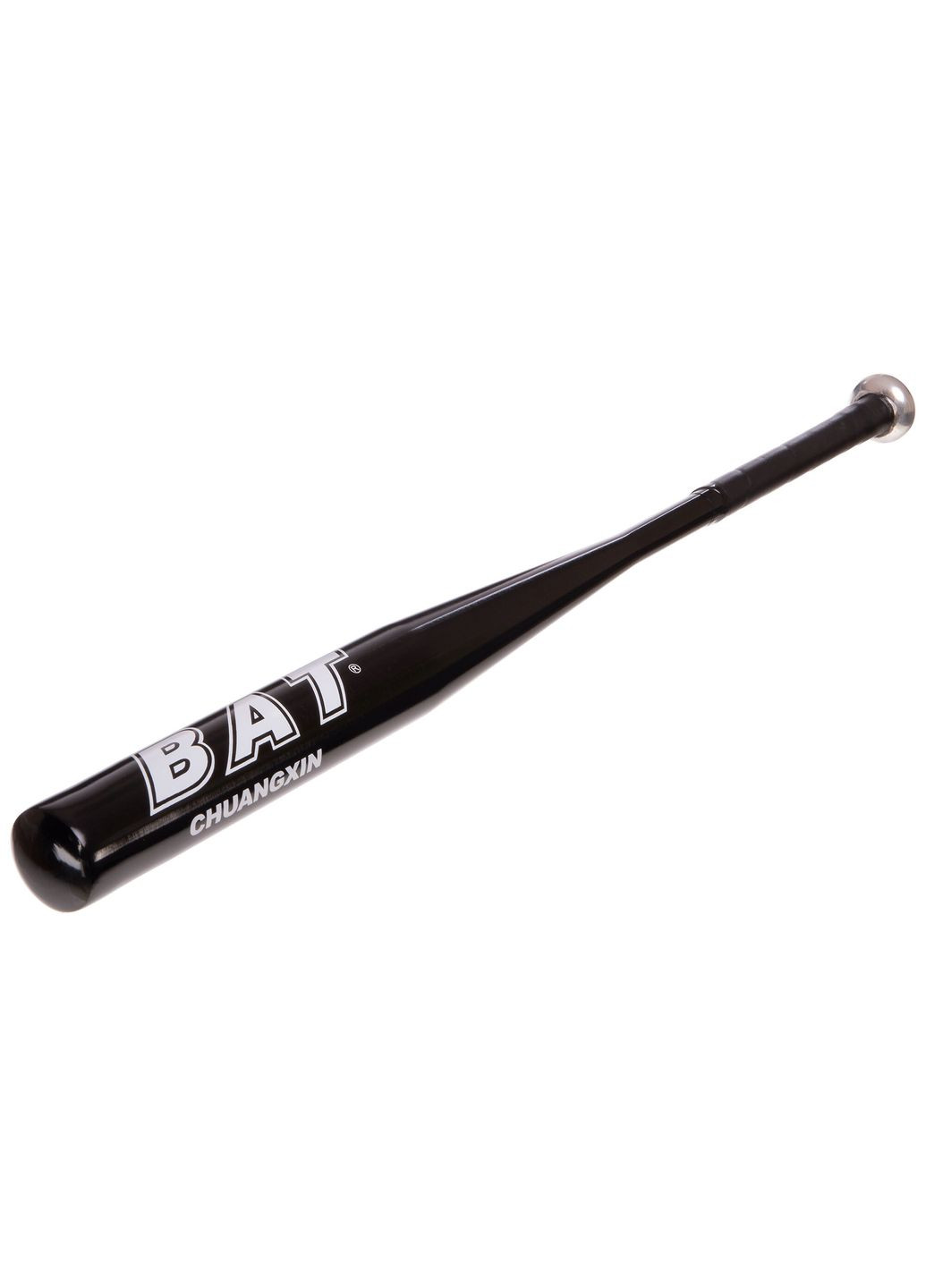 Бета бейсбольная алюминиевая BAT Черный (размер 76 см) C-1863-03 SP-Sport (369141853)