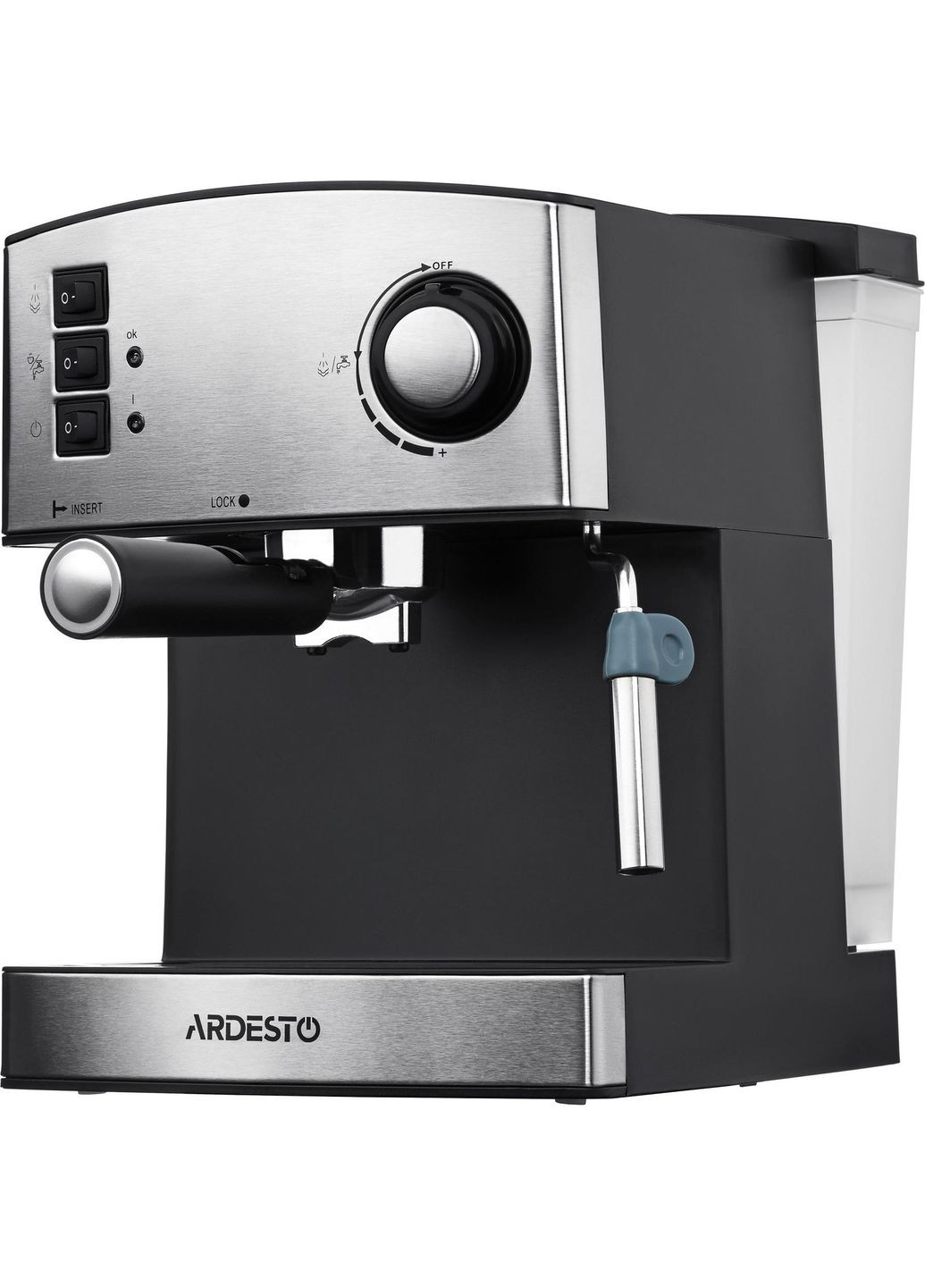 Ріжкова кавоварка еспресо YCM-E1600 Ardesto (351361545)