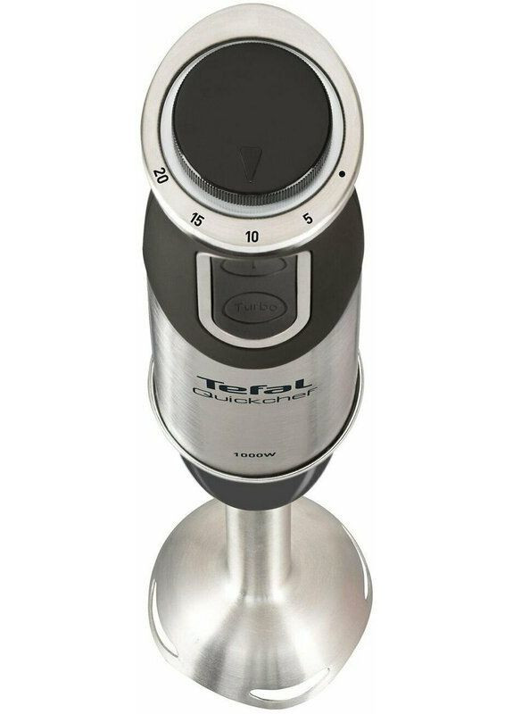 Блендер QUICKCHEF 3в1 HB659838 Tefal (360410414)
