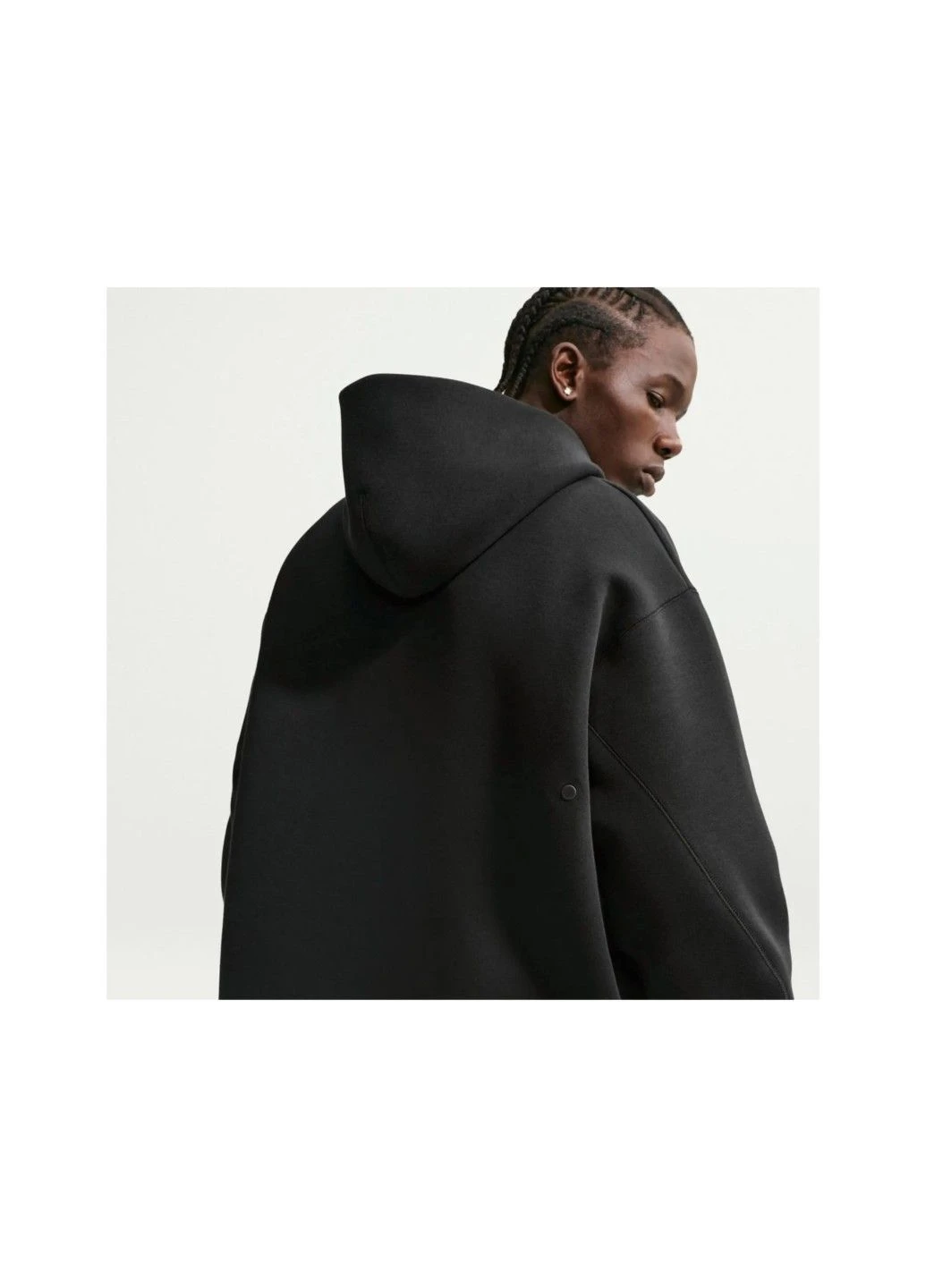 Чоловіча толстовка M NK TCH FLC ERGO FZ IF1319-010 Nike (391382500)