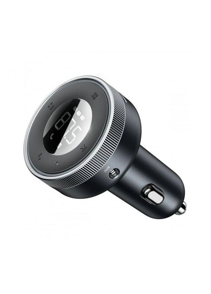 FM-модулятор Enjoy 2USB CCLH-01 black Baseus (330030397)