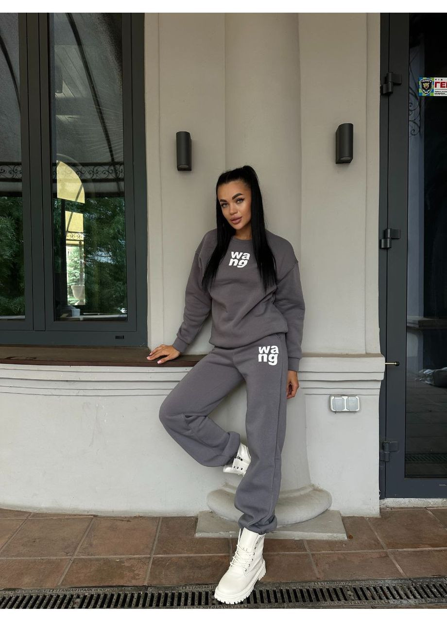 Женский костюм на флисе Osoblyva (366843752)