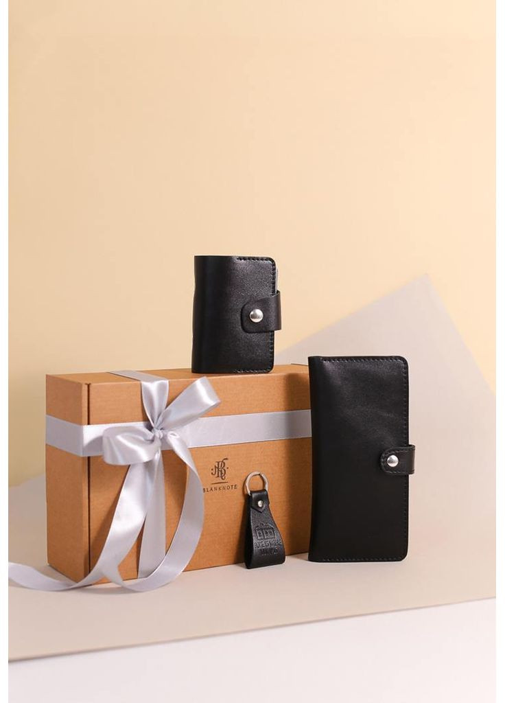 Набор кожаных аксессуаров Сеул BlankNote (348359307)