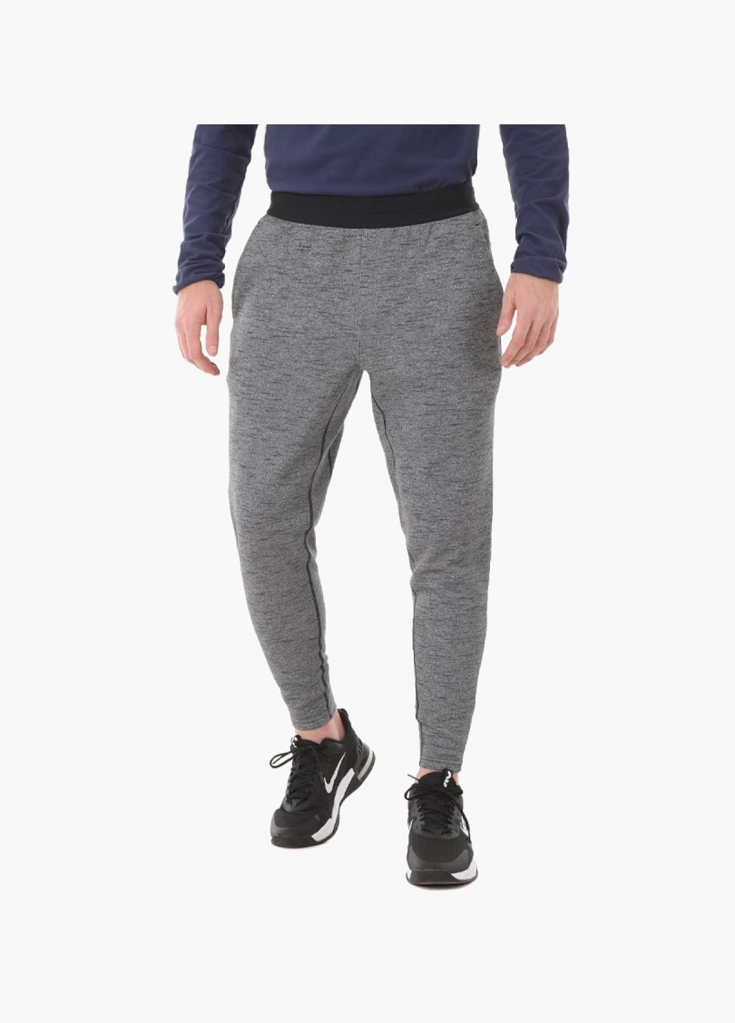 Штани чоловічі Yoga Dri-Fit Dyed Jogger Sweatpants Grey DN3578-010 Nike (326784136)