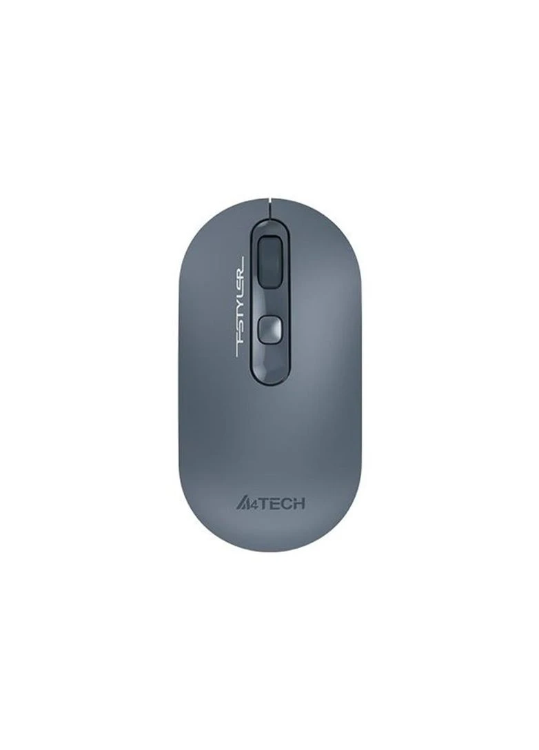 Мышь беспроводная FG20 Ash Blue USB A4Tech (370618789)