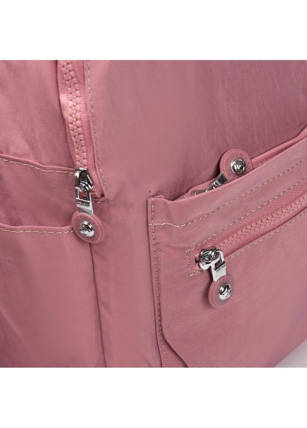 Женский тканевый рюкзак 5293 l.pink Jielshi (353302877)