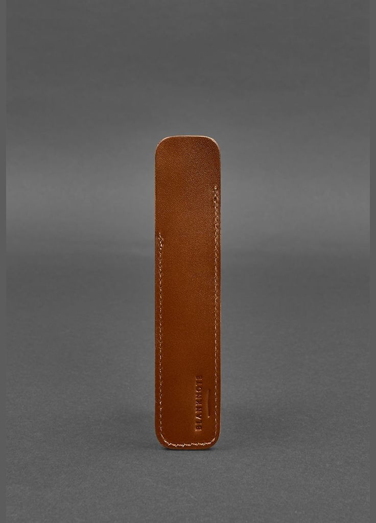 Шкіряний чохол для ручки 2.0 Світло-коричневий (A-026800) BlankNote (341534882)