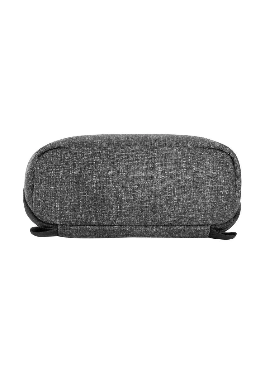 Косметичка Square Zip Pouch S, Black Tatonka (385801438)